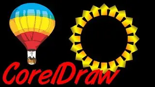 CorelDraw Tips & Tricks Clone Tool with the Interactive Fill tool