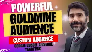 Custom Audience Google Ad | Google Ads Audience Segment | 