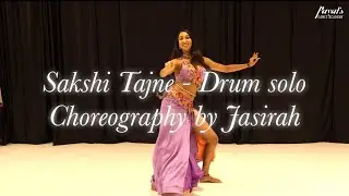 SAKSHI TAJNE - Drum solo choreography by 