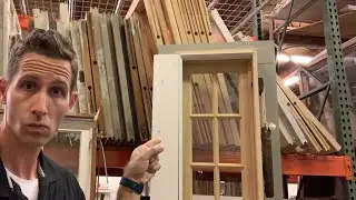 How to Remove Sash Windows - Window Wednesday Live