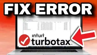 Fix TurboTax VCRUNTIME140 dll & MSVCP140 dll Error on PC 2024