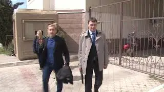 Сотрудники ФСБ задержали главу администрации Евпатории 03.04.2019