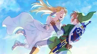 Zelink # Peer Pressure #thelegendofzelda
