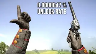 It Took Me 6 Years to Unlock This Secret Gun...