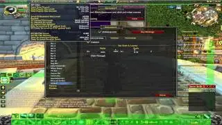 WoW Addons- Bartender 4 easy to use keybinding and action bar addon(tutorial)