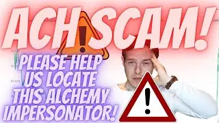 BEWARE! Alchemy Pay SCAM Sites Surface That WILL DRAIN Your Wallets! 