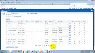 How to search by Sales Order in Oracle Install Base? (on Oracle EBS R12.2)