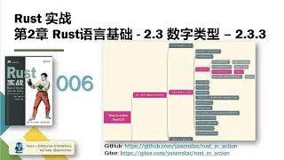 Rust in Action 006 - 2-3-3 number compare 数字比较