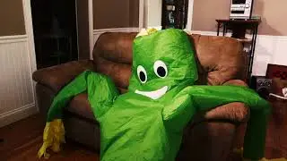 "Inflatables - Home", Ted Russell Nissan, Bluwave Productions producer Greg Huff