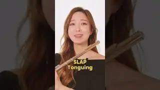 👅The WEIRDEST TONGUING techniques on FLUTE you’ve never heard before😲 (Part 2)