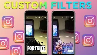 GET CUSTOM INSTAGRAM FILTER!! 2018 NO JAILBREAK iOS 11