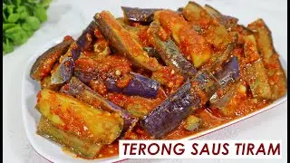 Masak Terong jangan lagi diKukus atau diGoreng, Coba Masak begini!
