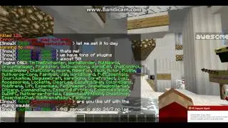 Minecraft- Saint Reviews: SnowCraft Server