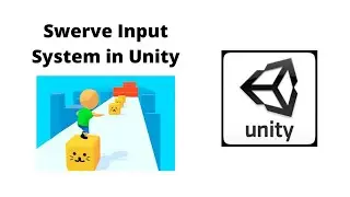Swerve input tutorial in Unity | Hyper casual games
