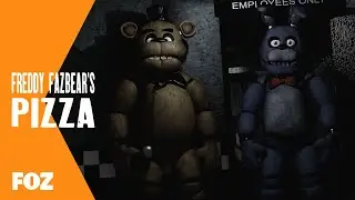 Freddy Fazbear's Pizza - Official Trailer - FNAF Animated Series