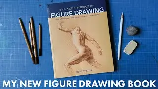 The Art & Science of Figure Drawing Book Available