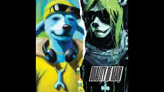 👼The Duality of Man👿 – DJ GOOD VS. EVIL DJ  (Mix + Visuals)