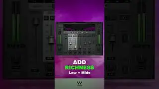 Dial Extra Shine In Your Mix