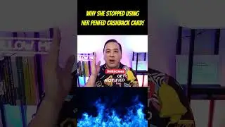 Why She Stopped Using Her Penfed Cashback Card!