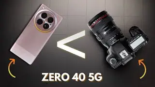 Infinix ZERO 40 5G Unboxing – This Smartphone Exceeds Expectations!