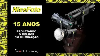 WorldView e Nicefoto. Uma parceria de sucesso no Brasil e no Mundo!!