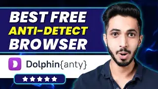 Dolphin Anty: Best Free AntiDetect Browser (2024) 🔥 - Create Multiple Accounts 🚀