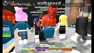 Играем в roblox Часть 1