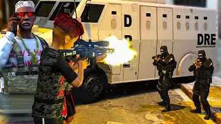 GTA VI: VIDA DO CRIME | BRANKILIN XNOVOR O JD PROS CANA 😡 ISSO NAO TEM PERDAO | EP#64