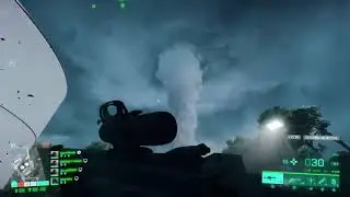 Battlefield 2042 tornado ps5 open beta
