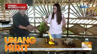 Umaapoy na manok sa Malolos, Bulacan | Unang Hirit