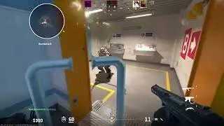 How a 21 year old Rank G player with a 10 year vet coin plays faceit