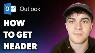 How to Get Header on Outlook Email (Full 2025 Guide)