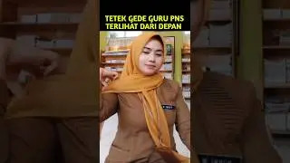 Suara Buk Guru PNS Cantik Lumayan Merdu