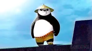 Po salva a los Cinco Furiosos | Kung Fu Panda 2 | Clip en Español 🔥 4K