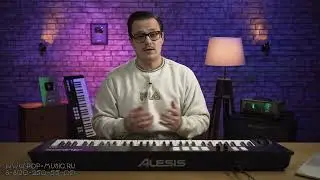Alesis V61 MkII - V49 MkII