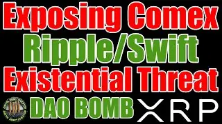 📈XRP Chart📈 , Bitcoin Pump/COMEX Gold Suppression & Ripple Swift Threat