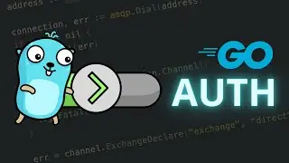 How Im doing Authentication with Go and NextJS for my SaaS