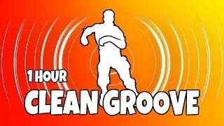 ФОРТНАЙТ ЭМОЦИЯ ГРУВ | FORTNITE CLEAN GROOVE EMOTE