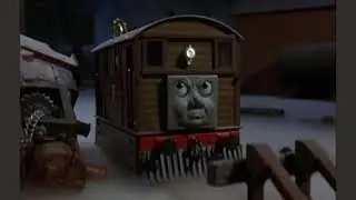 Toby's Message to Mattel