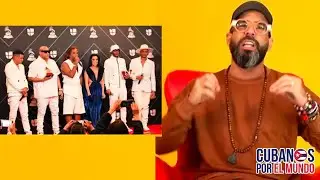 Otaola sobre triunfo de Patria y Vida en Latin Grammy:  “Miren que bien se ven ahora y que libres”