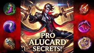 Pro-Level Alucard Gameplay: Secrets to Victory 2024