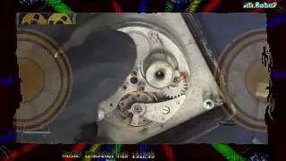 будильник ЗАРЯ открываем пока. часть 1. alarmclock ZARYA opening. part one.