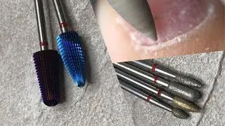 ФРЕЗЫ РЕВЕРСИВНЫЕ И АЛМАЗНЫЕ ДЛЯ МАНИКЮРА ИЗ МЫСЛИЦКИЙ.РУ
