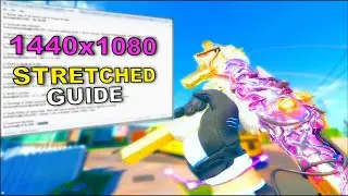 How to Get True STRETCHED RESOLUTION on Black Ops 6! (No Black-Bars Tutorial)