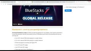 BlueStacks 5 Global Version Release, Short Review (2021)