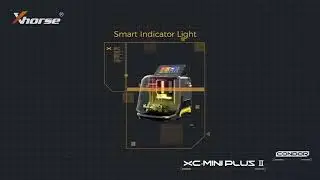 Xhorse CONDOR XC MINI PLUS II Introuduction
