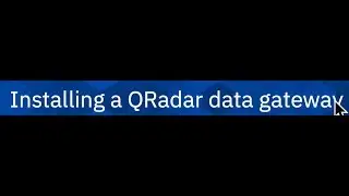 DataGateway on Prem Part One