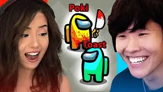 AMONG US IS BACK (ft Toast, Valkyrae, Corpse, Sykkuno & more)