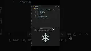 FREEZE Objects in JavaScript! 🧊 