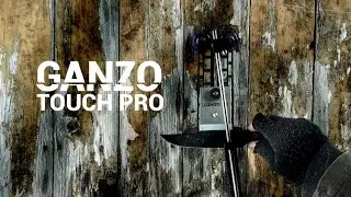 Профессиональный Точильный станок Ganzo Touch Pro ТЕСТ ОБЗОР
